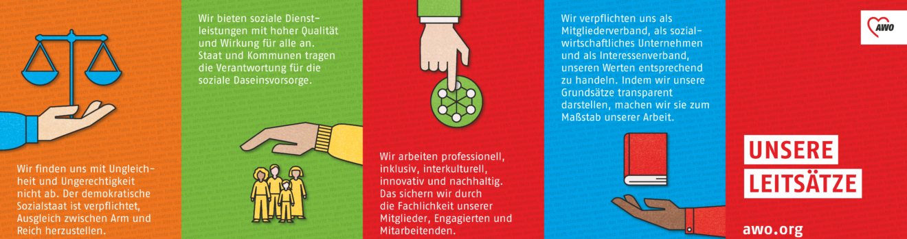 Die AWO bundesweit - AWO Landesverband Berlin e.V.