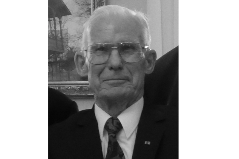 Trauer um Joachim Gribach