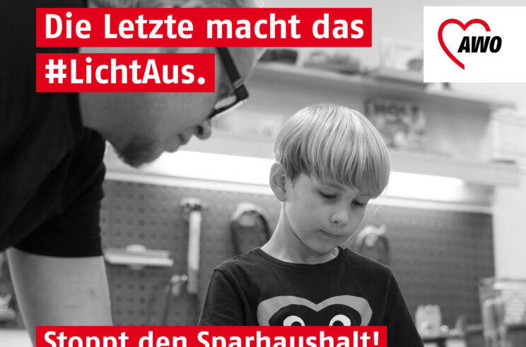Kürzt uns nicht weg
