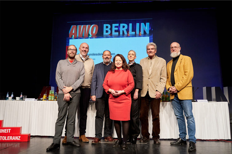 Landesvorstand AWO Berlin